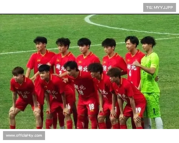 湖北队点球大战胜广东，首夺全运会U20男足金牌